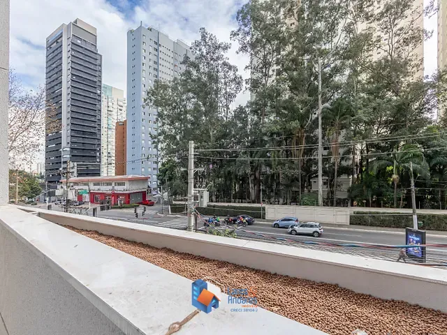 Apartamento com 67m² 2 quartos e 1 banheiro, à venda, no bairro Brooklin Paulista em São Paulo