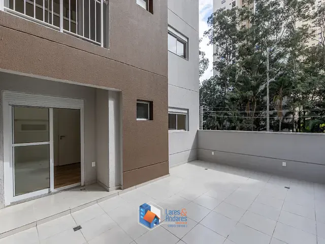 Apartamento com 67m² 2 quartos e 1 banheiro, à venda, no bairro Brooklin Paulista em São Paulo