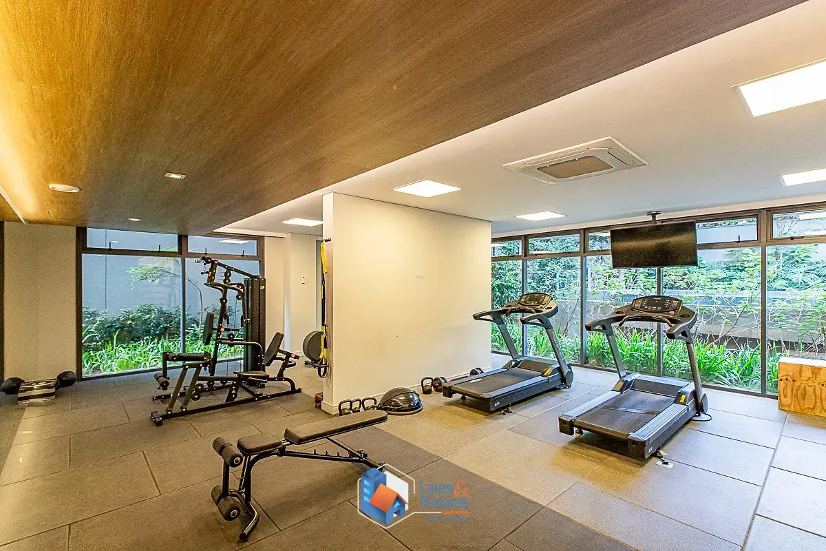 Apartamento, 3 quartos, 138 m² - Foto 41