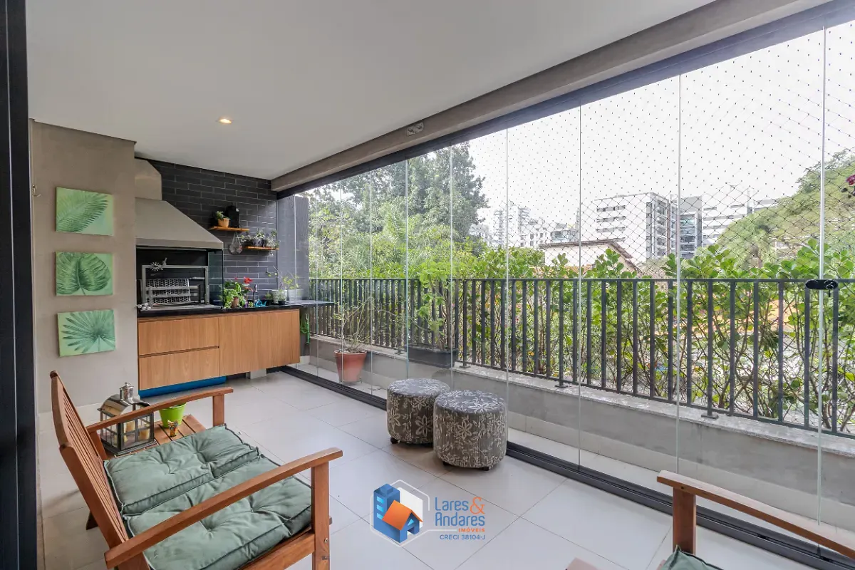 Apartamento, 3 quartos, 138 m² - Foto 7