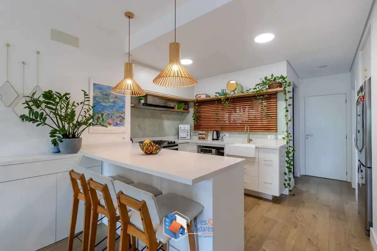 Apartamento, 3 quartos, 138 m² - Foto 9
