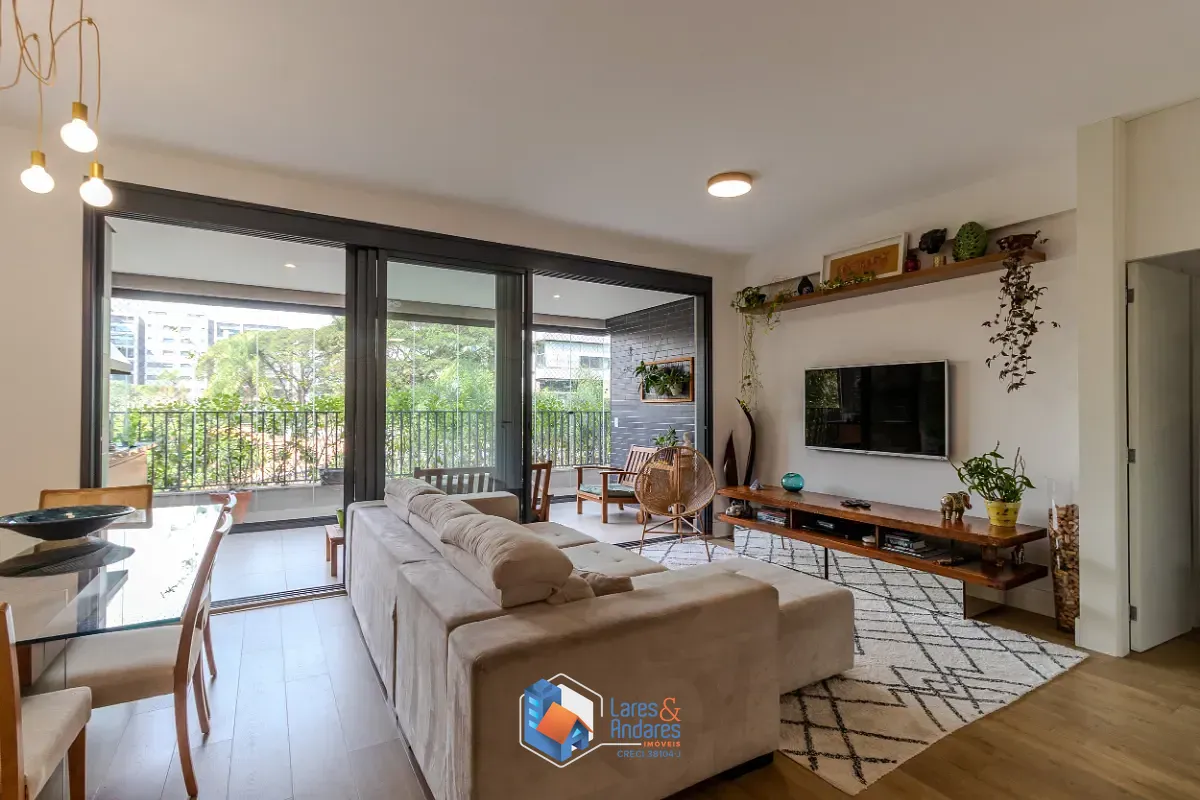 Apartamento, 3 quartos, 138 m² - Foto 1
