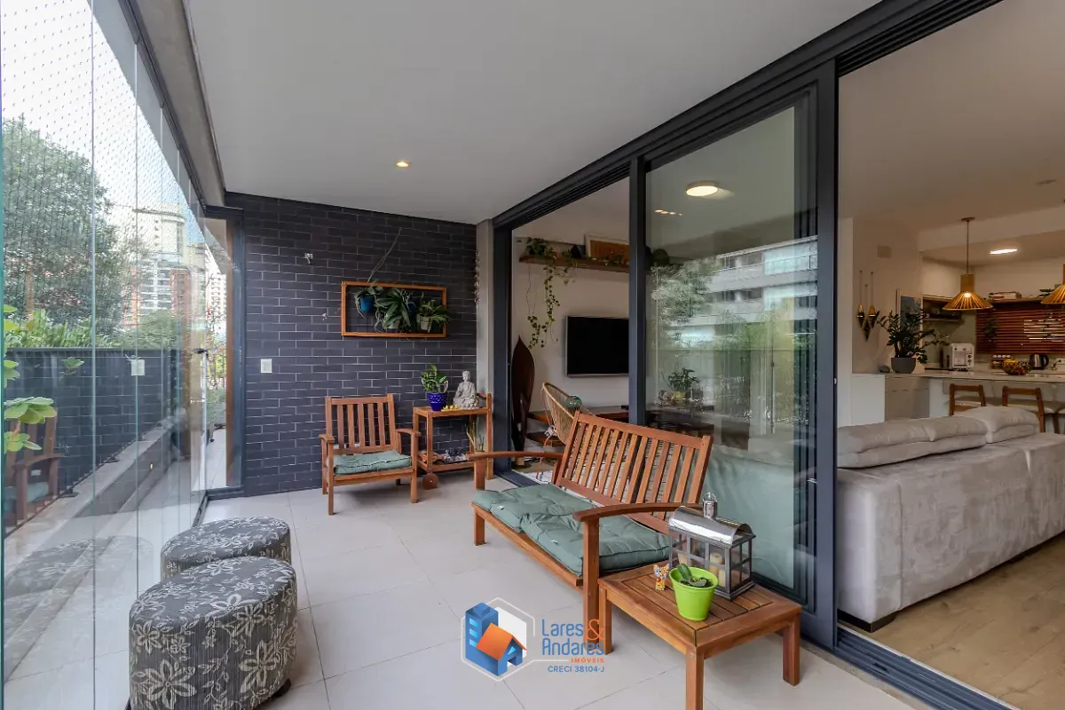 Apartamento, 3 quartos, 138 m² - Foto 6