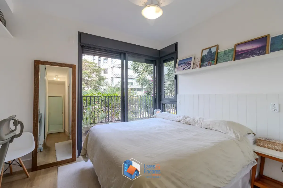 Apartamento, 3 quartos, 138 m² - Foto 23