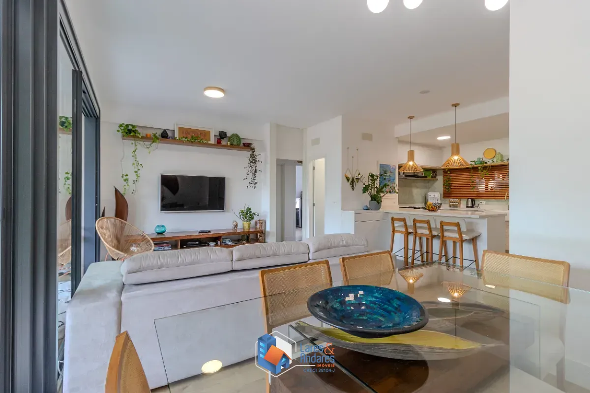 Apartamento, 3 quartos, 138 m² - Foto 4