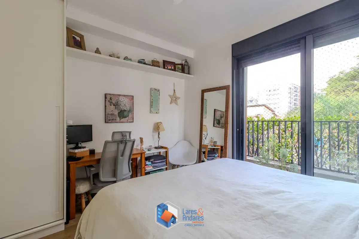 Apartamento, 3 quartos, 138 m² - Foto 26