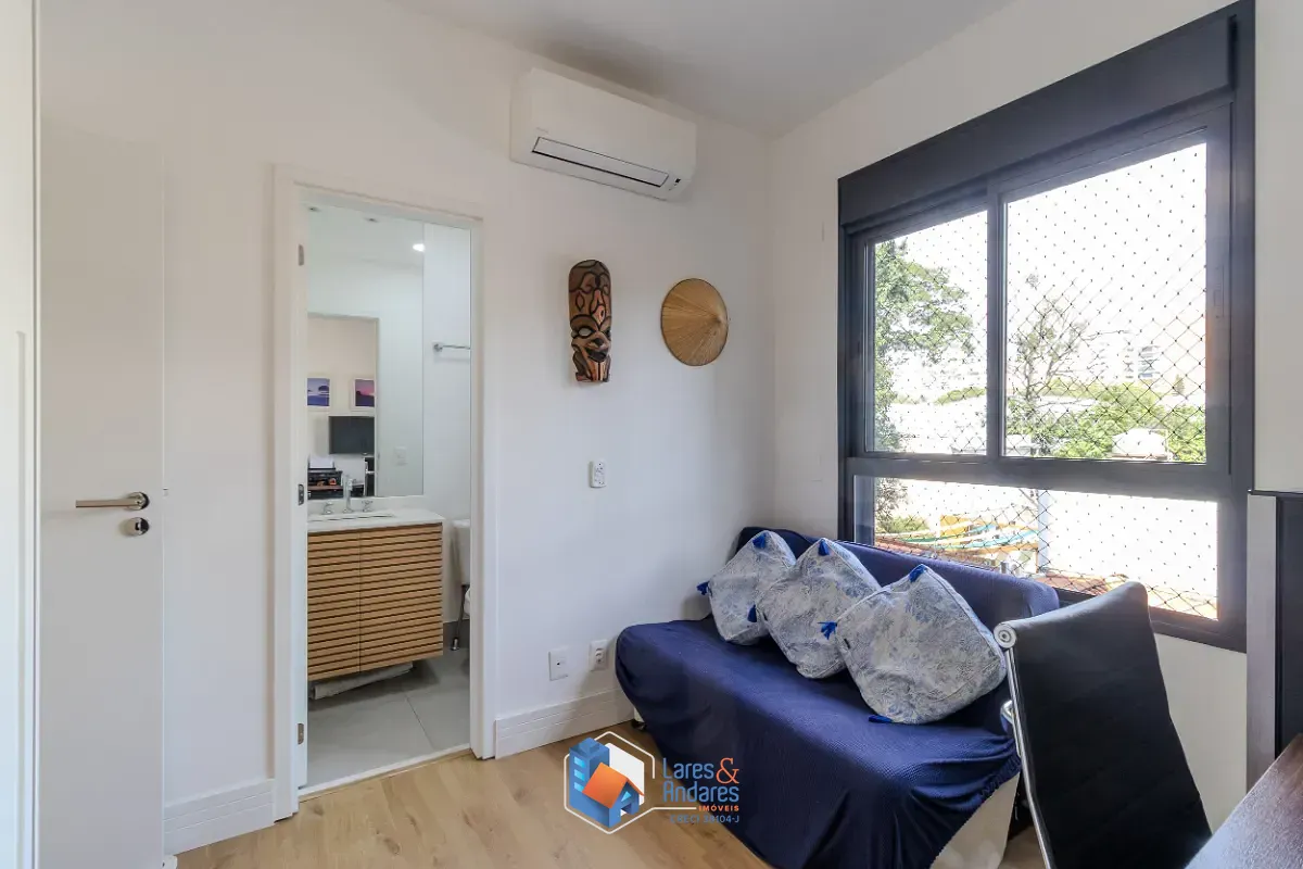 Apartamento, 3 quartos, 138 m² - Foto 21