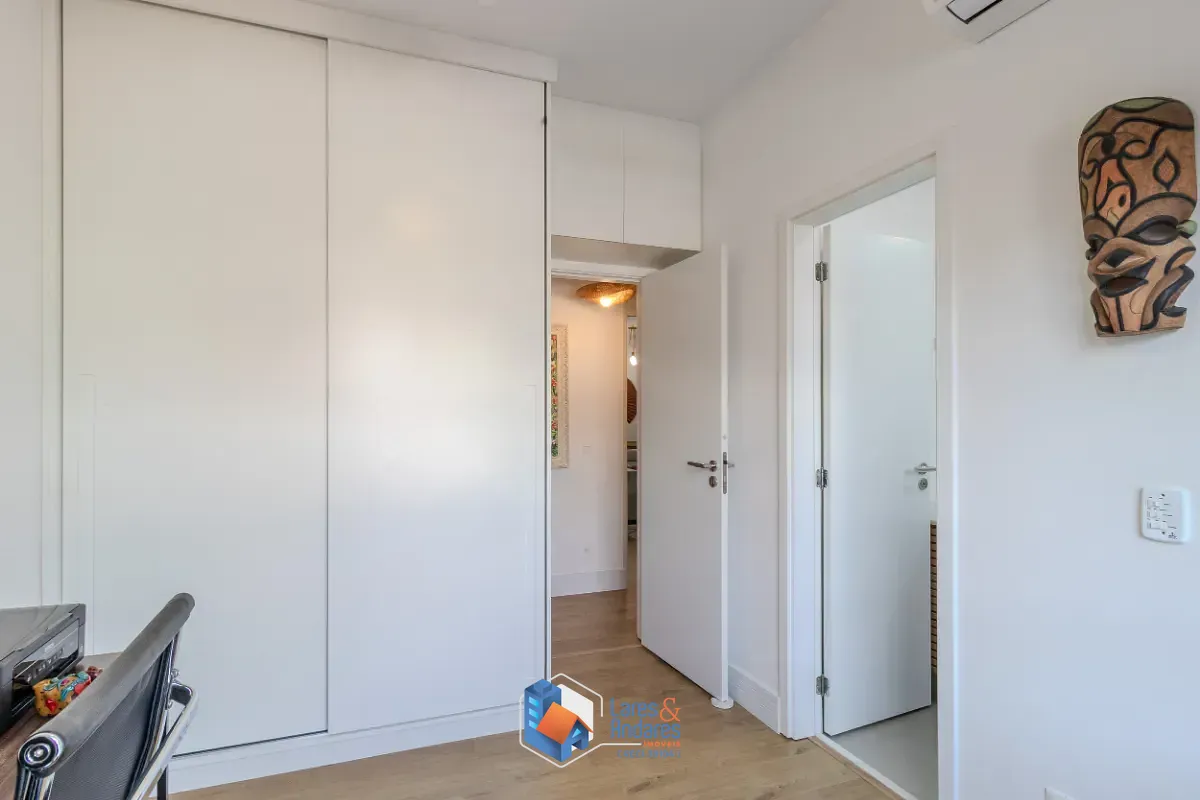 Apartamento, 3 quartos, 138 m² - Foto 19