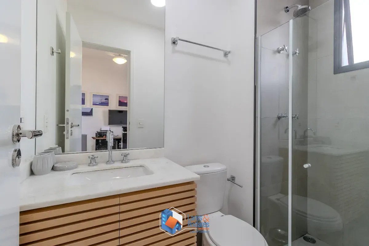Apartamento, 3 quartos, 138 m² - Foto 22