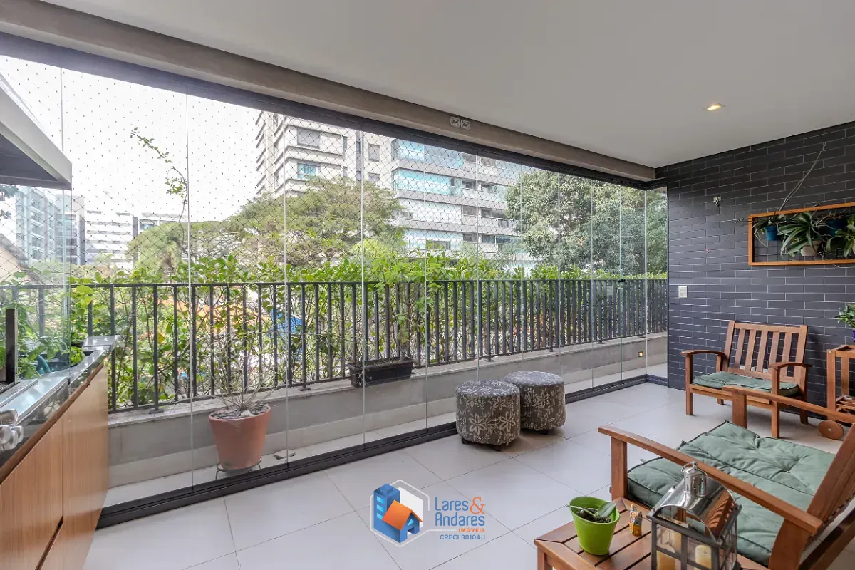 Apartamento, 3 quartos, 138 m² - Foto 8