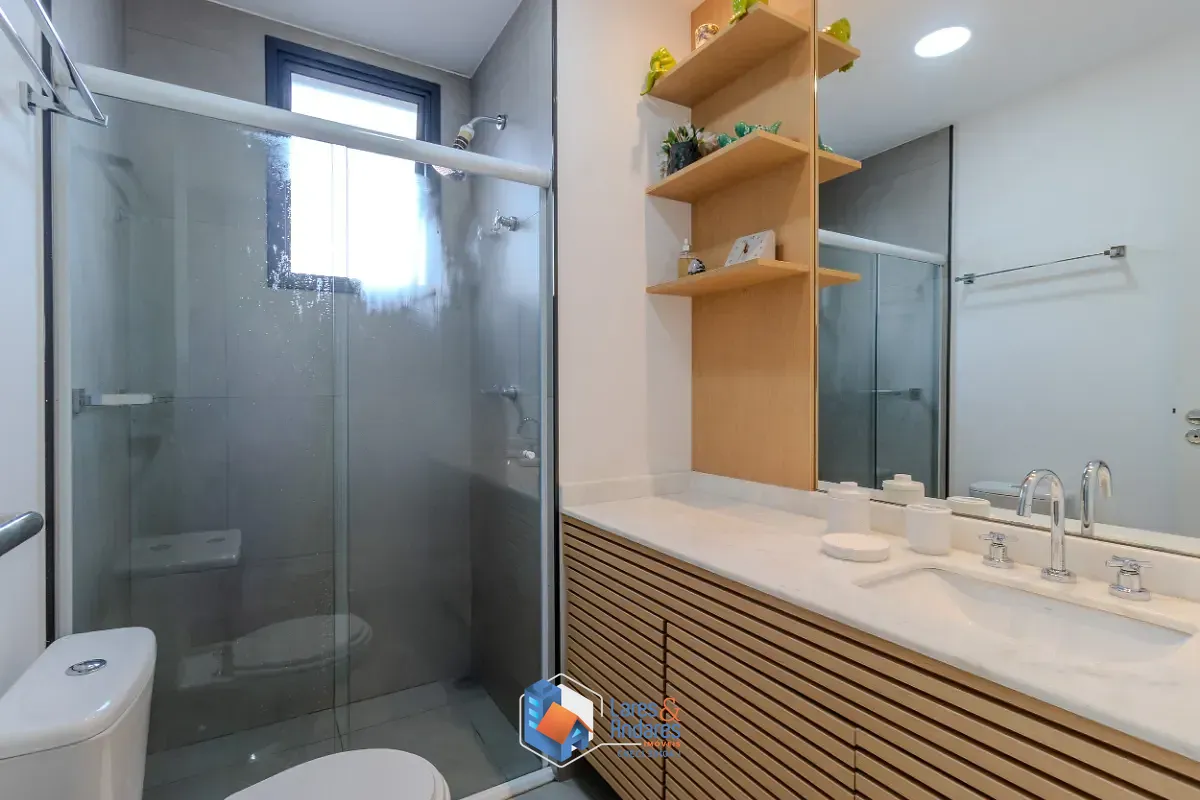 Apartamento, 3 quartos, 138 m² - Foto 29