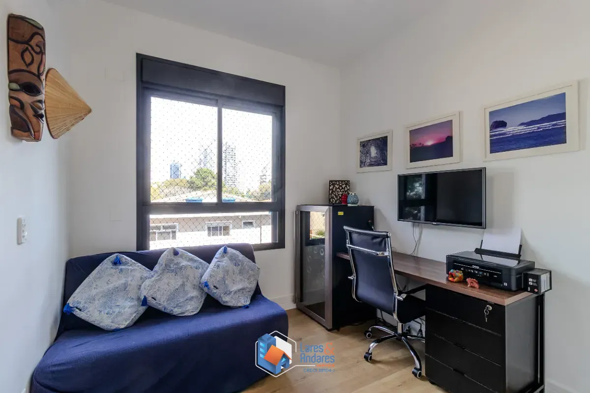 Apartamento, 3 quartos, 138 m² - Foto 20
