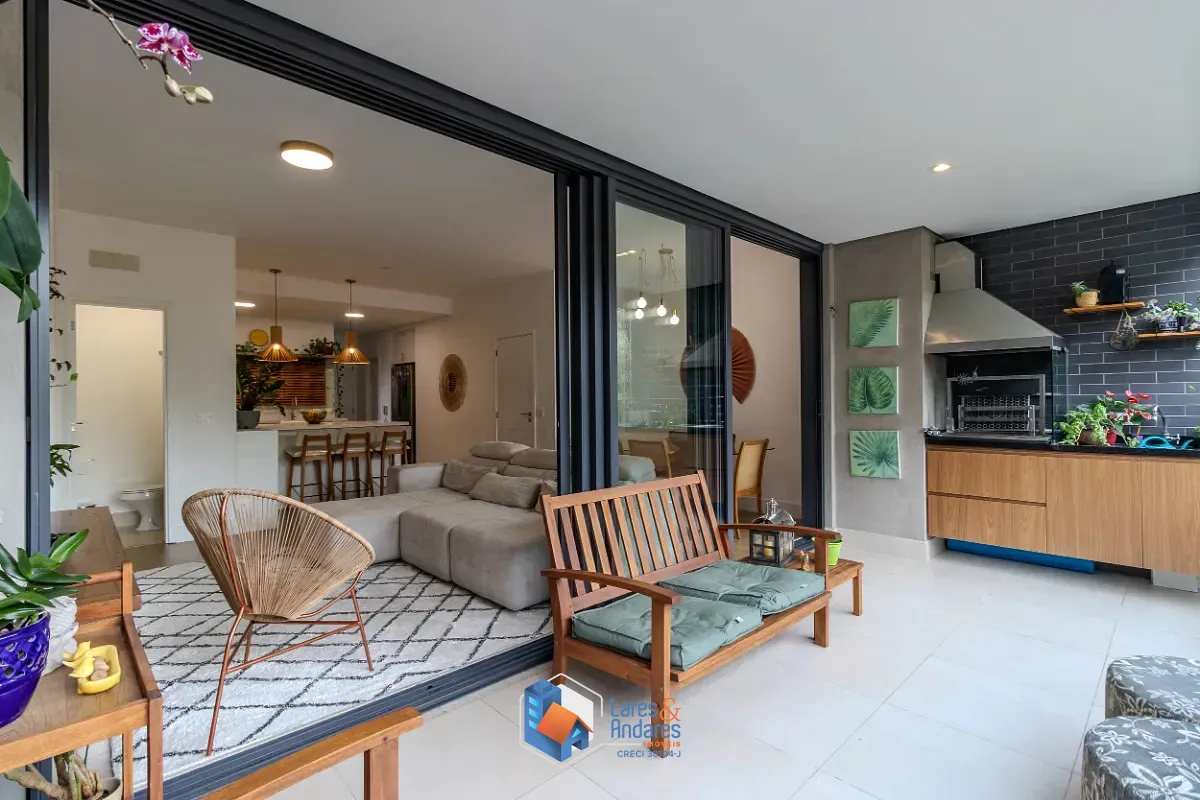 Apartamento, 3 quartos, 138 m² - Foto 5