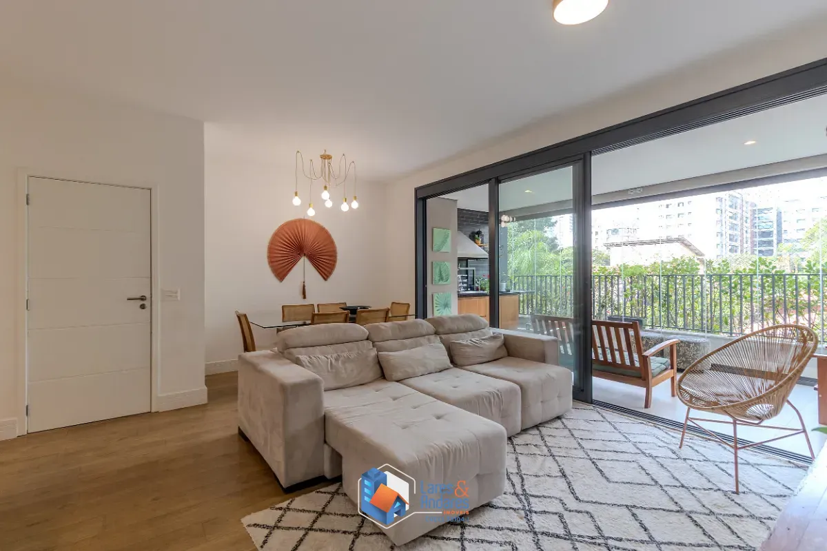 Apartamento, 3 quartos, 138 m² - Foto 3