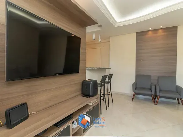 Apartamento com 62m² 2 quartos e 2 banheiros, à venda, no bairro Parque Independência em São Paulo