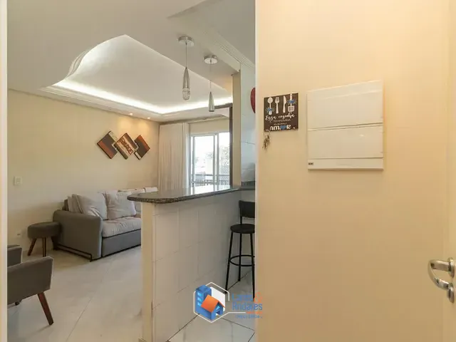 Apartamento com 62m² 2 quartos e 2 banheiros, à venda, no bairro Parque Independência em São Paulo