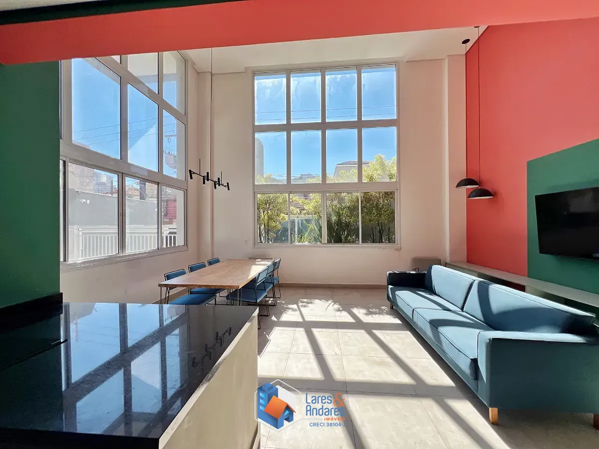 Apartamento, 1 quarto, 60 m² - Foto 36