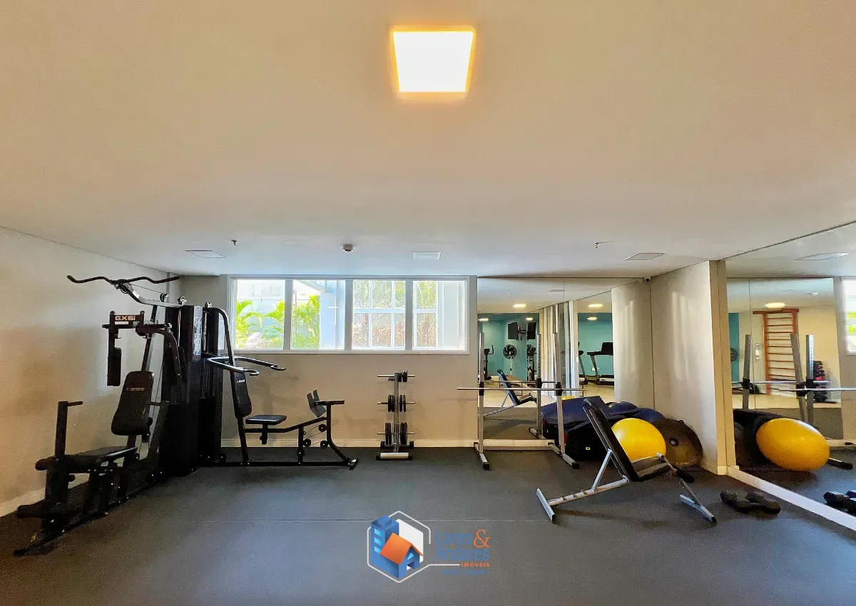 Apartamento, 1 quarto, 60 m² - Foto 30