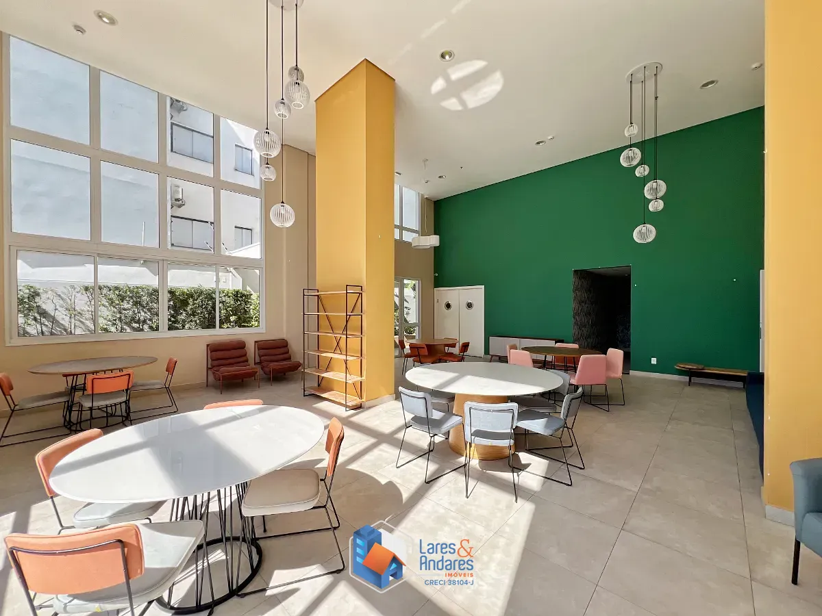 Apartamento, 1 quarto, 60 m² - Foto 38