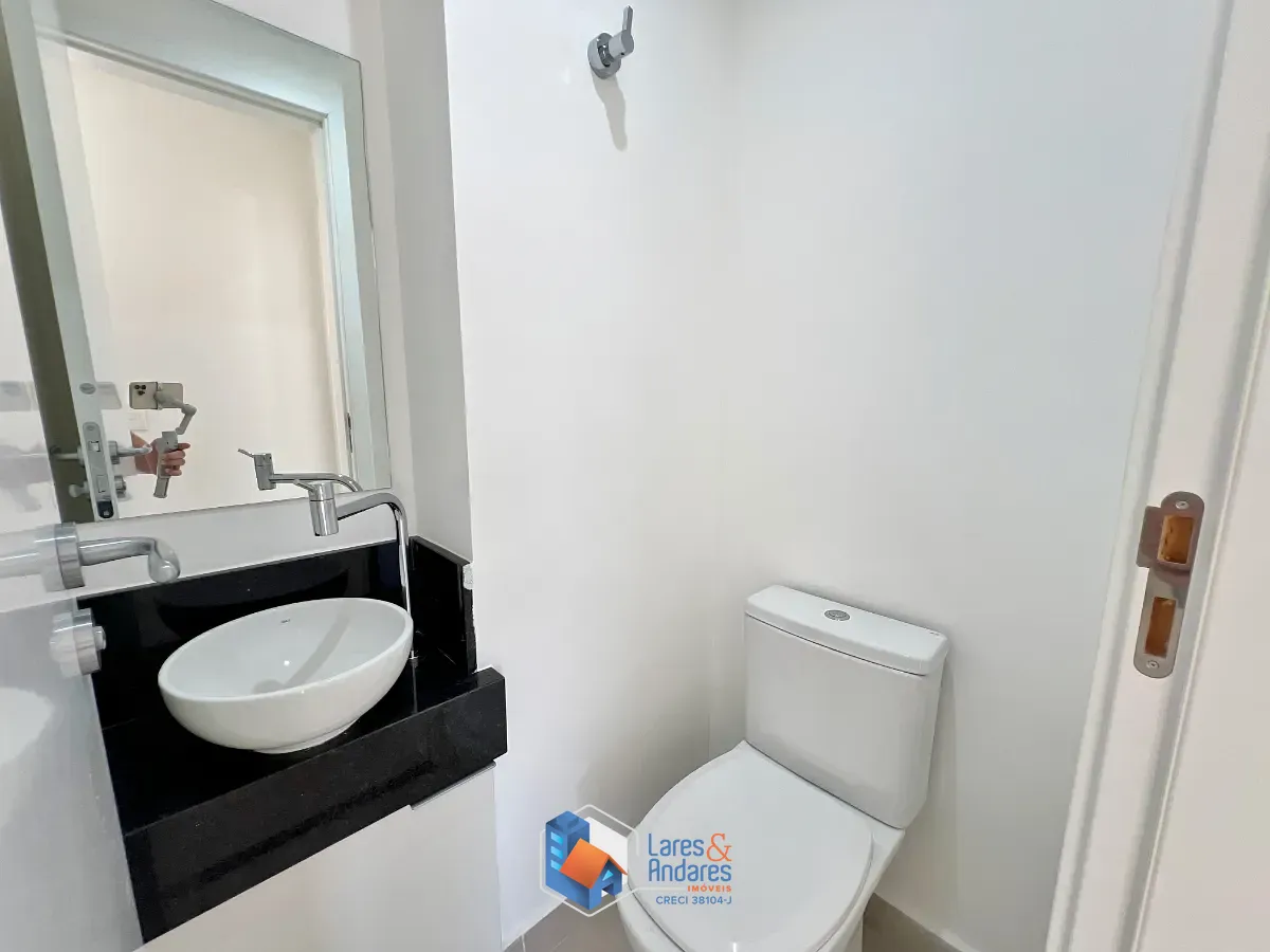 Apartamento, 1 quarto, 60 m² - Foto 8