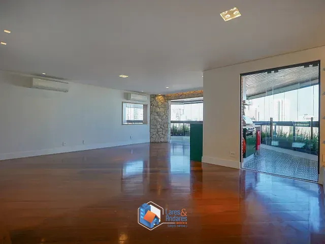 Apartamento com 276m² 4 quartos e 5 banheiros, à venda, no bairro Campo Belo em São Paulo