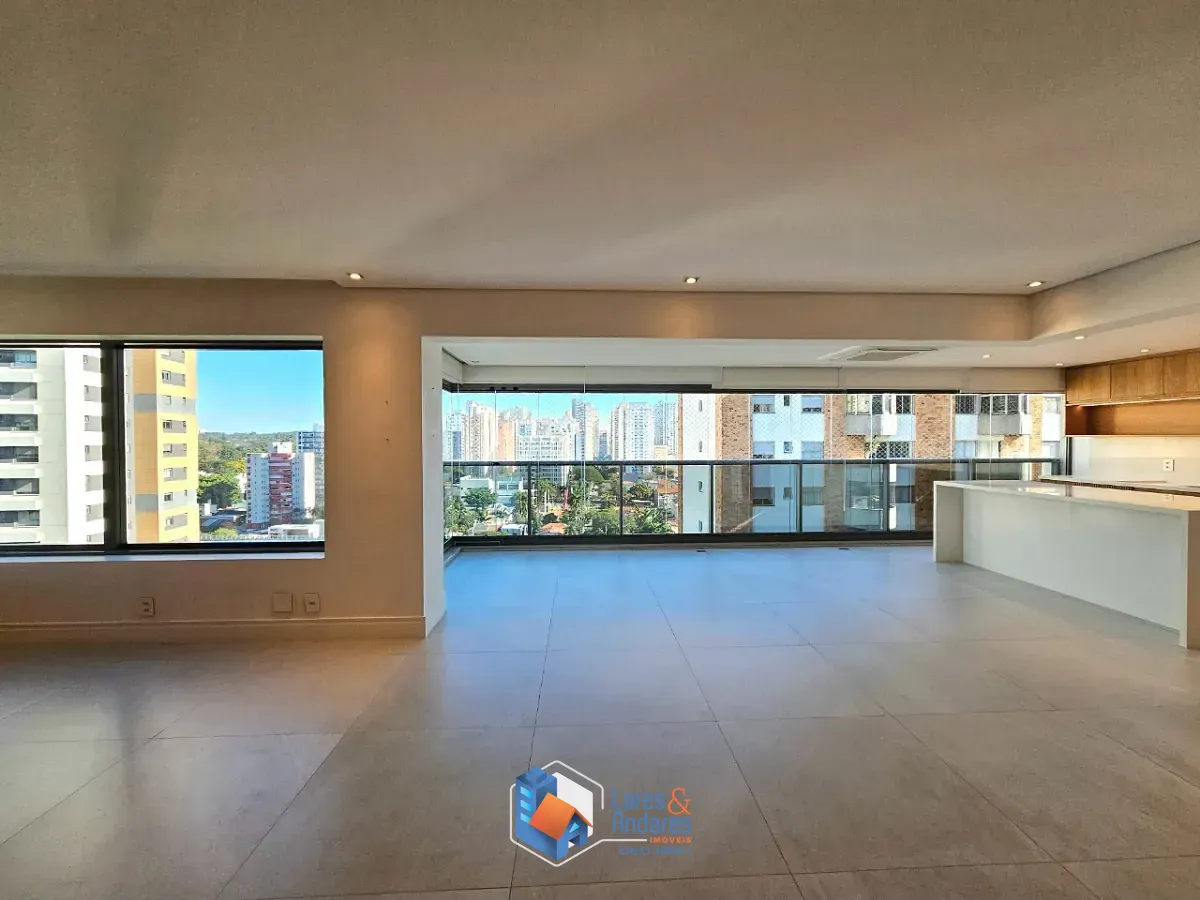 Apartamento, 3 quartos, 192 m² - Foto 2