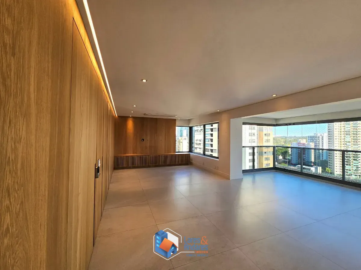 Apartamento, 3 quartos, 192 m² - Foto 8