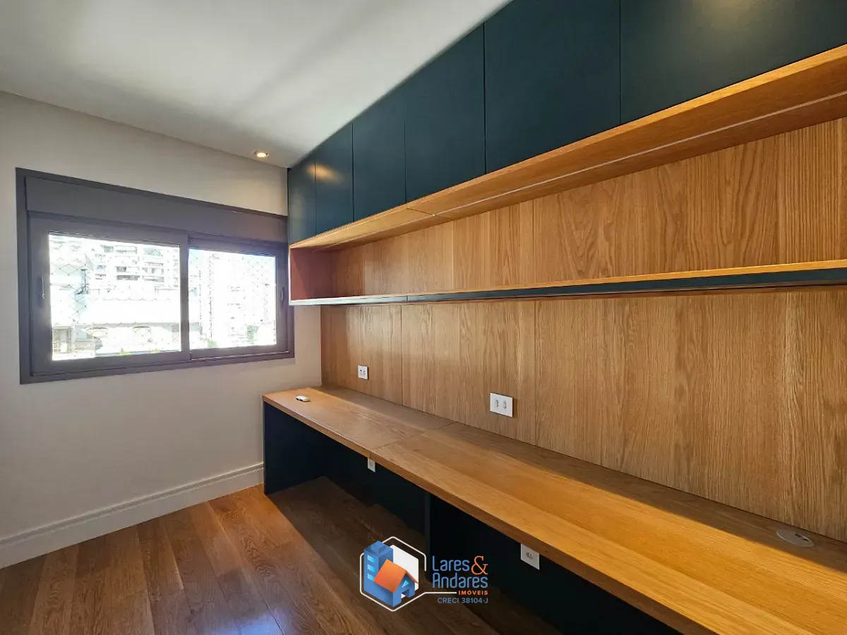 Apartamento, 3 quartos, 192 m² - Foto 24