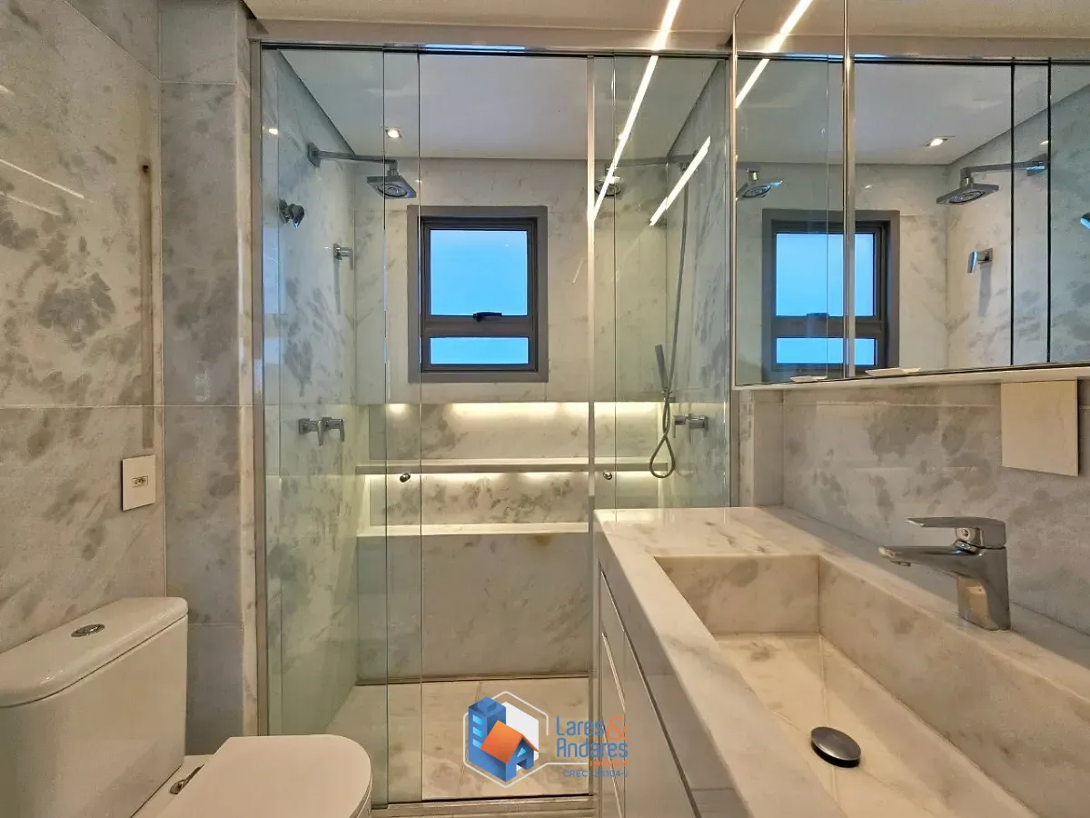 Apartamento, 3 quartos, 192 m² - Foto 120