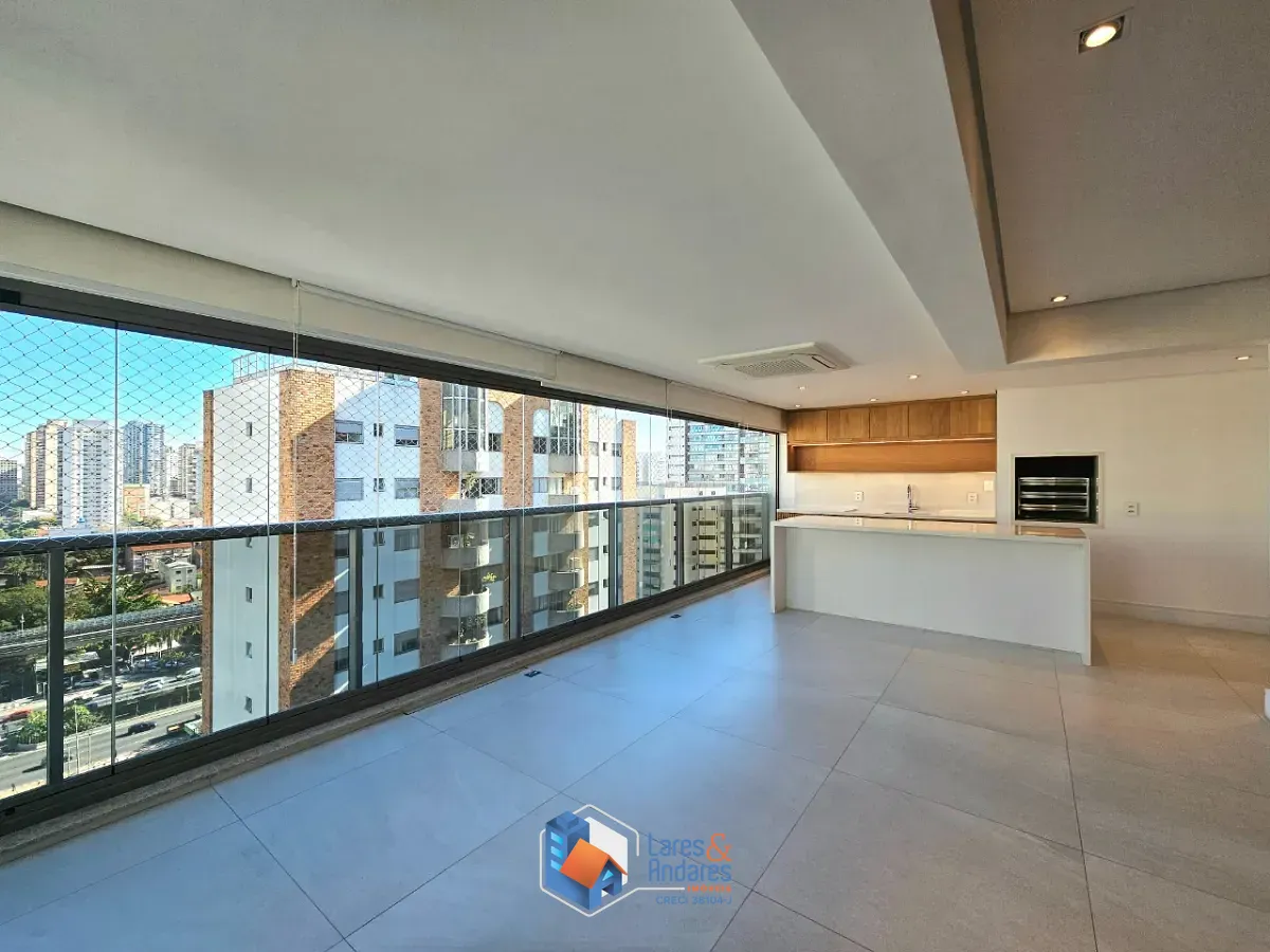 Apartamento, 3 quartos, 192 m² - Foto 99