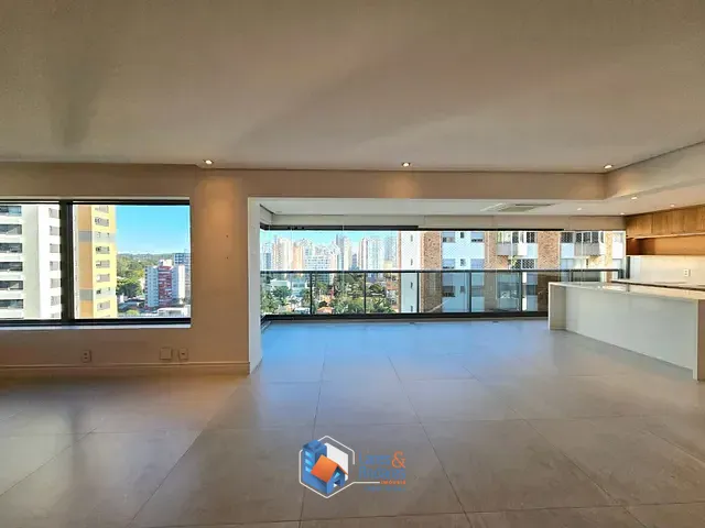 Apartamento com 192m² 3 quartos e 5 banheiros, à venda, no bairro Campo Belo em São Paulo