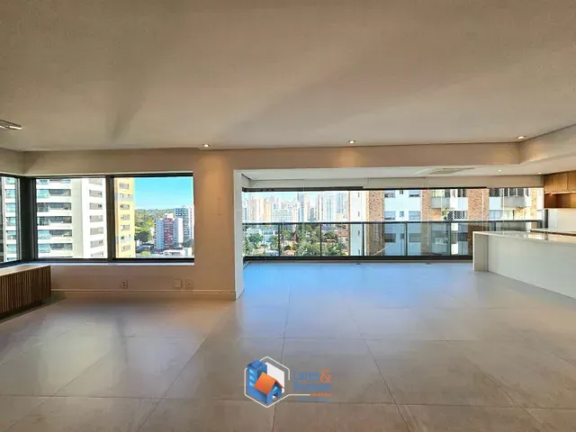 Apartamento com 192m² 3 quartos e 5 banheiros, à venda, no bairro Campo Belo em São Paulo