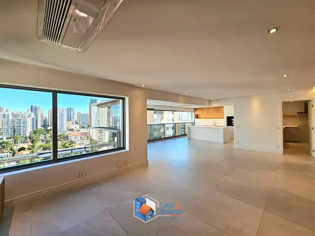 Apartamento com 192m² 3 quartos e 5 banheiros, à venda, no bairro Campo Belo em São Paulo