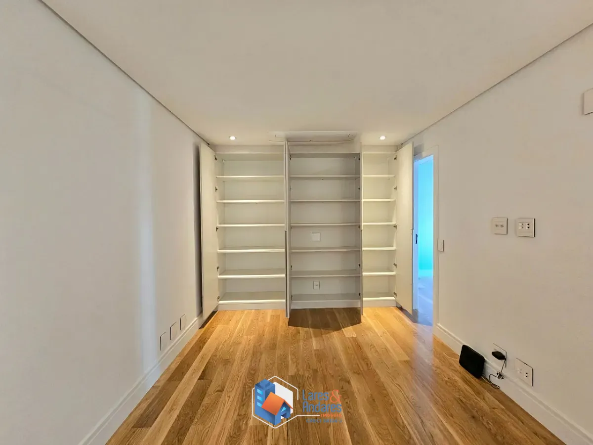 Apartamento, 3 quartos, 192 m² - Foto 111