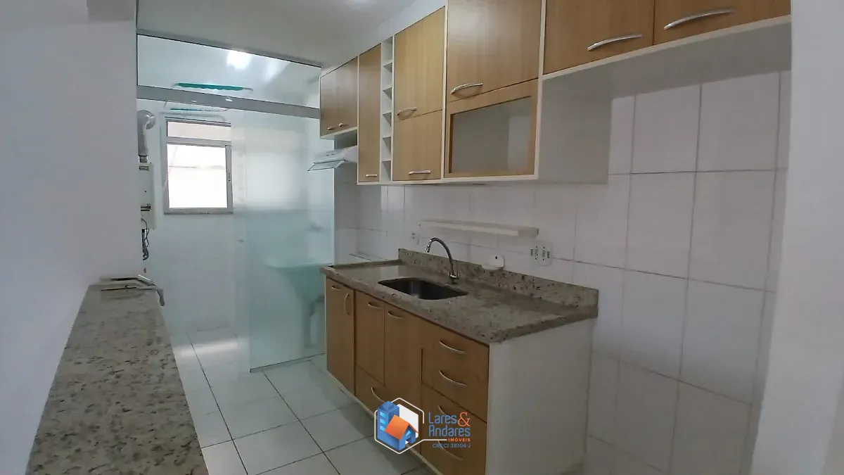 Apartamento, 2 quartos, 60 m² - Foto 7