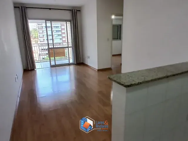 Apartamento com 60m² 2 quartos e 2 banheiros, à venda, no bairro Vila Romana em São Paulo