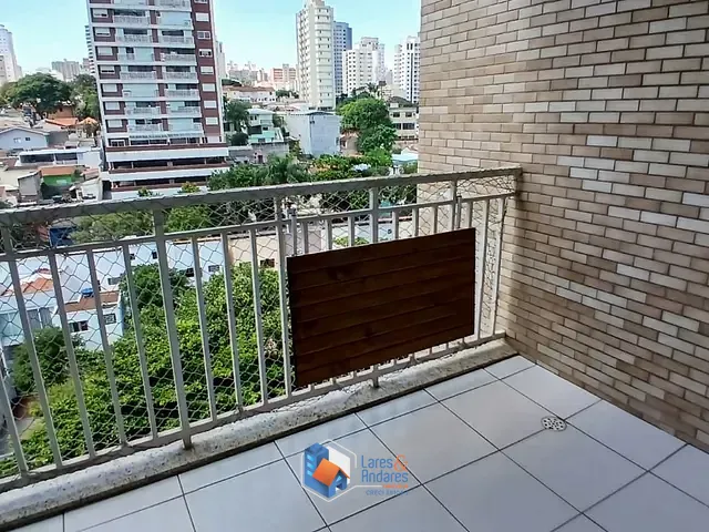 Apartamento com 60m² 2 quartos e 2 banheiros, à venda, no bairro Vila Romana em São Paulo