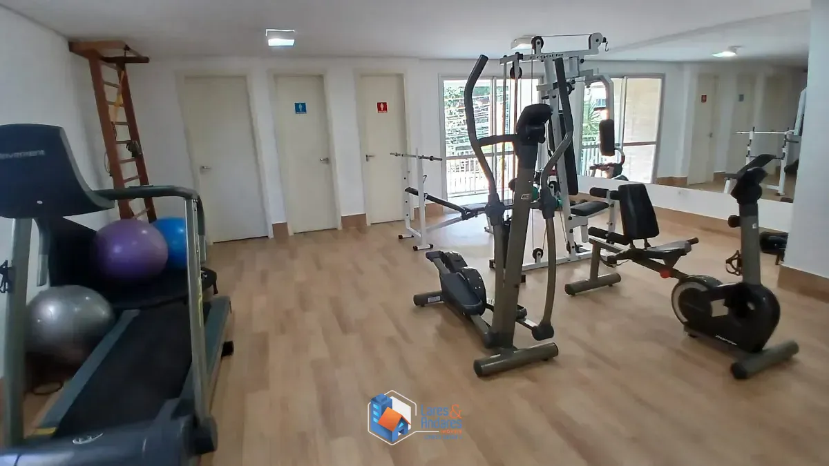 Apartamento, 2 quartos, 60 m² - Foto 25