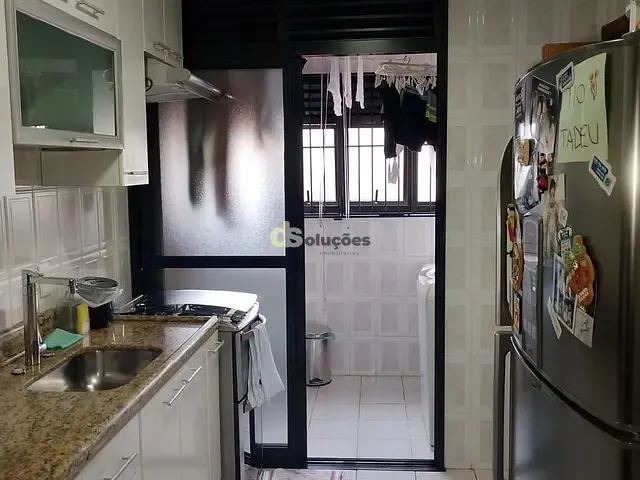 Apartamento 3 quartos e 2 banheiros, à venda, no bairro Santa Teresinha em São Paulo