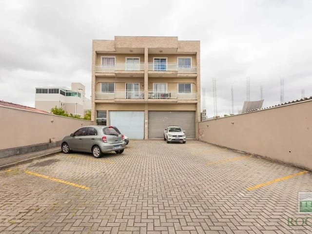 Apartamento 2 quartos e 1 banheiro, para alugar, no bairro Maria Antonieta em Pinhais
