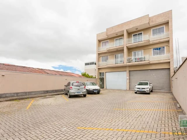 Apartamento 2 quartos e 1 banheiro, para alugar, no bairro Maria Antonieta em Pinhais