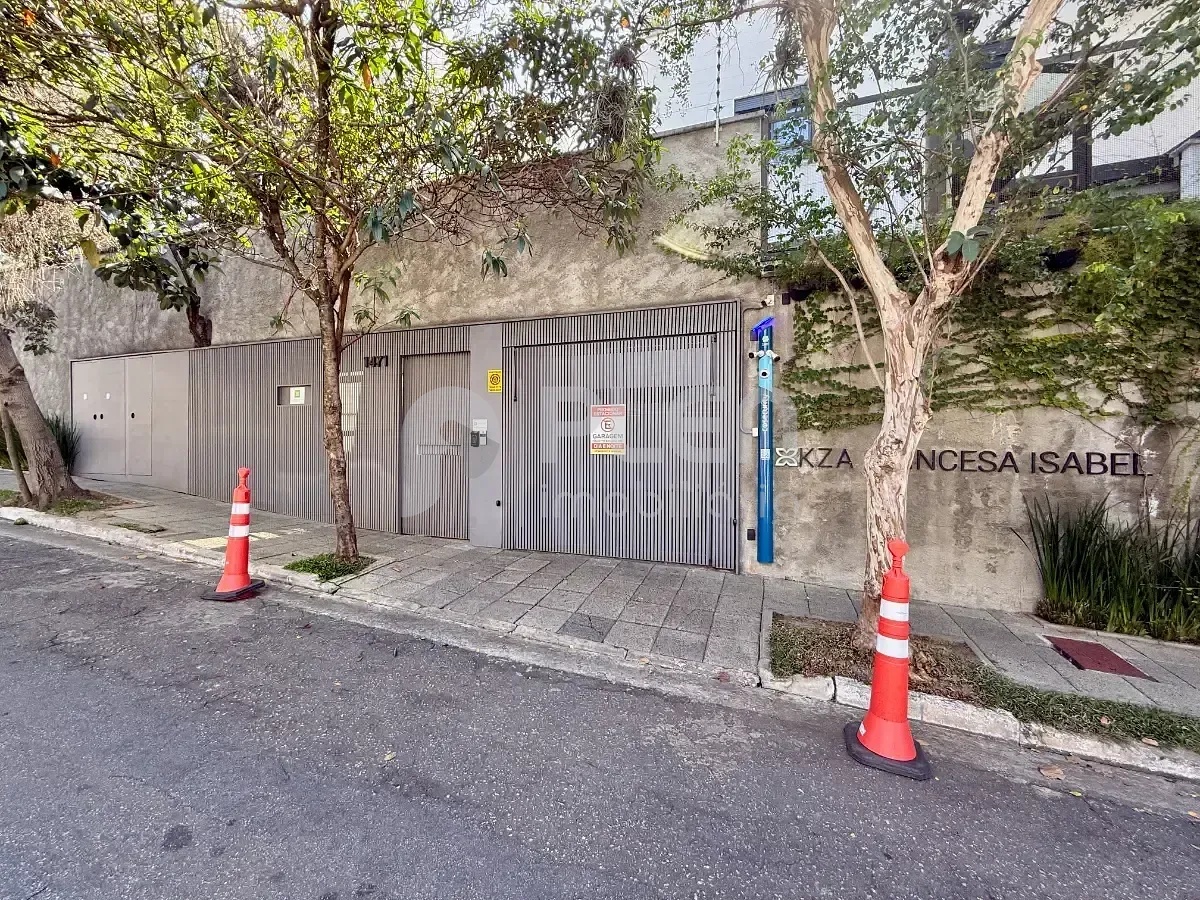 Apartamento de 2 quartos à venda em Brooklin Paulista, São Paulo