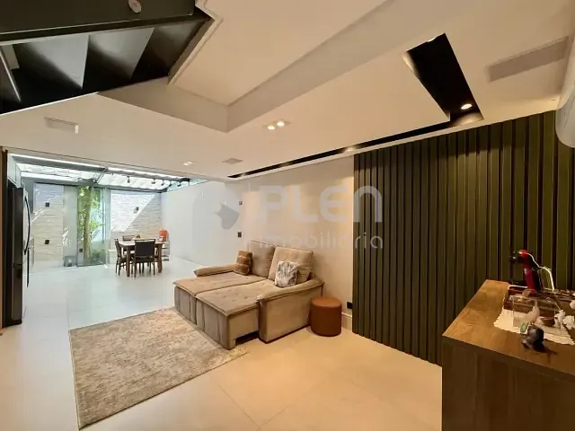 Casa 2 quartos e 3 banheiros, à venda, no bairro Brooklin Paulista em São Paulo