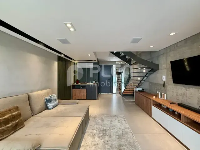 Casa 2 quartos e 3 banheiros, à venda, no bairro Brooklin Paulista em São Paulo