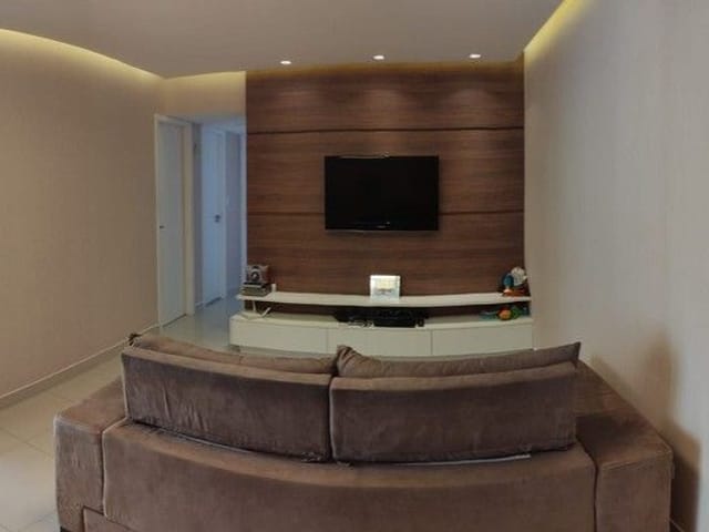 Foto do Apartamento - Apartamento no Condominio Hollywood com 3 dormitórios à venda, 95m² por R$ 872.000 - Jardim Aquarius - São José dos Campos/SP | RUSSI IMÓVEIS