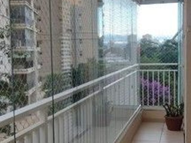 Foto do Apartamento - Apartamento no Condominio Hollywood com 3 dormitórios à venda, 95m² por R$ 872.000 - Jardim Aquarius - São José dos Campos/SP | RUSSI IMÓVEIS