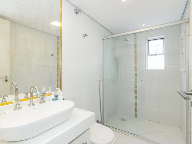 Apartamento com 130m² 3 quartos e 3 banheiros, à venda, no bairro Campo Belo em São Paulo