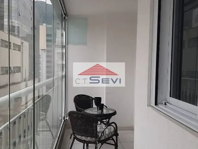 Apartamento com 60m², à venda, no bairro República em São Paulo