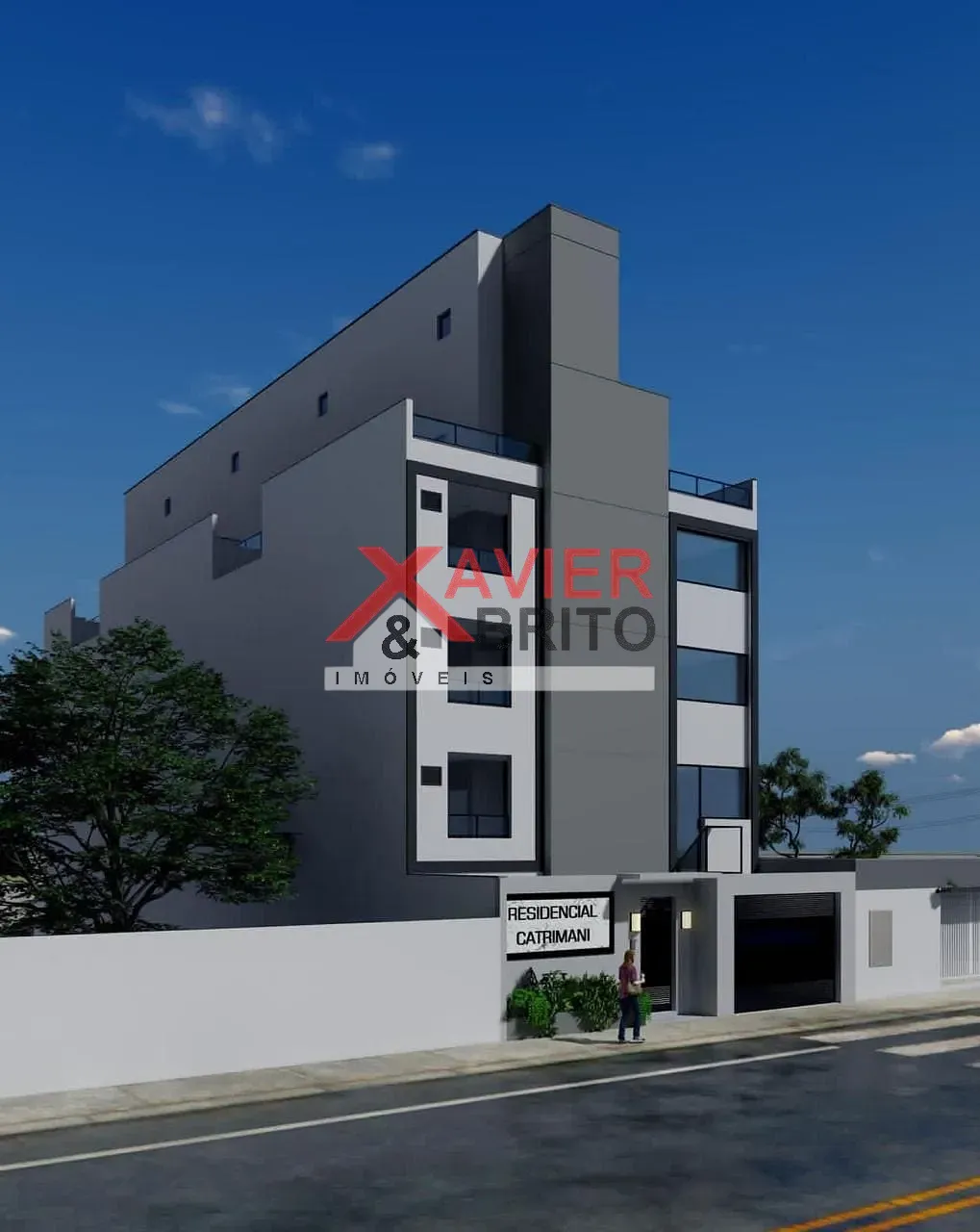 Apartamento, 2 quartos, 53 m² - Foto 1