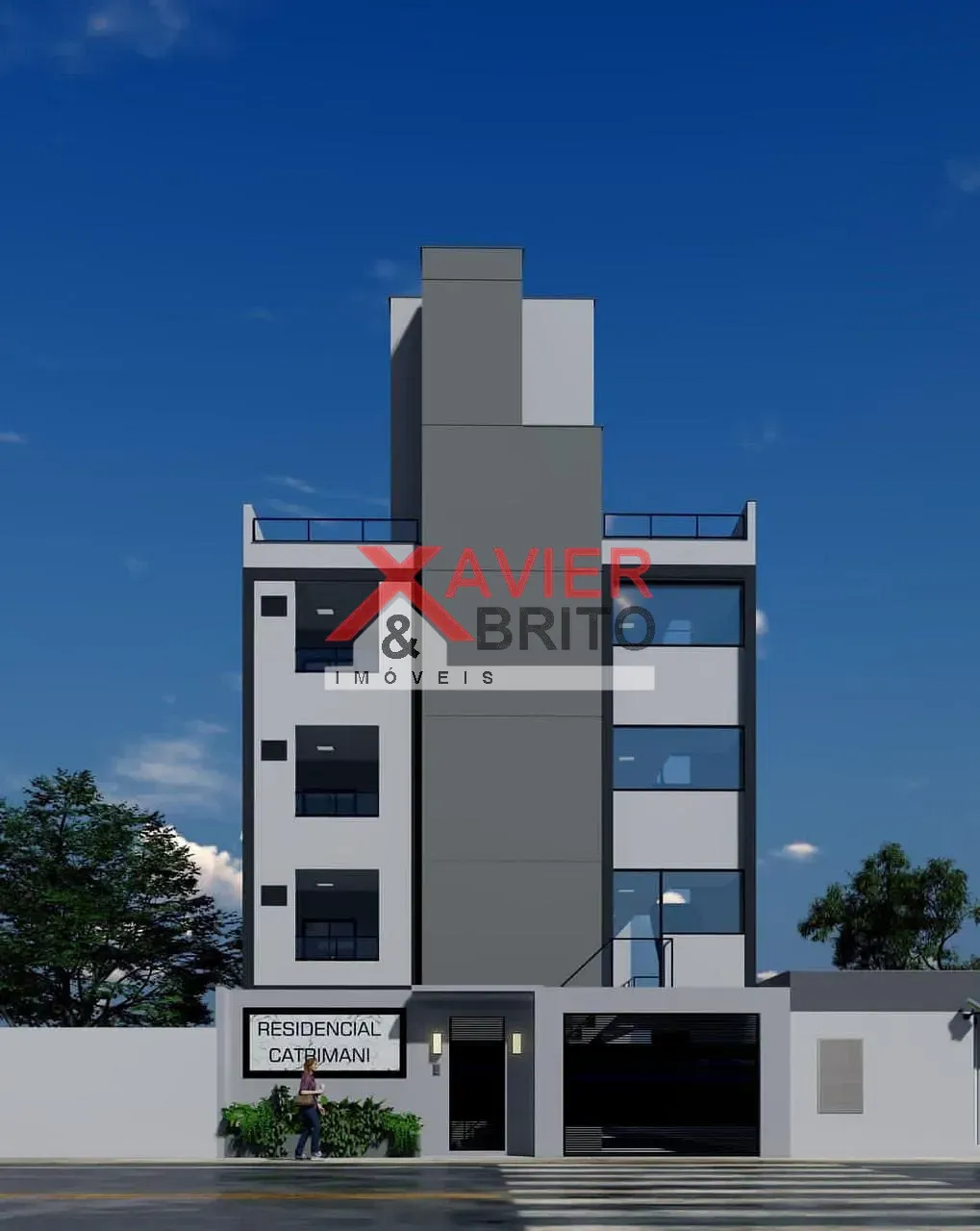 Apartamento, 2 quartos, 53 m² - Foto 2